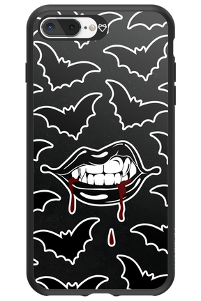 Bat Mouth - Apple iPhone 8 Plus