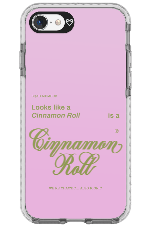 The Cinnamon Roll - Apple iPhone 7