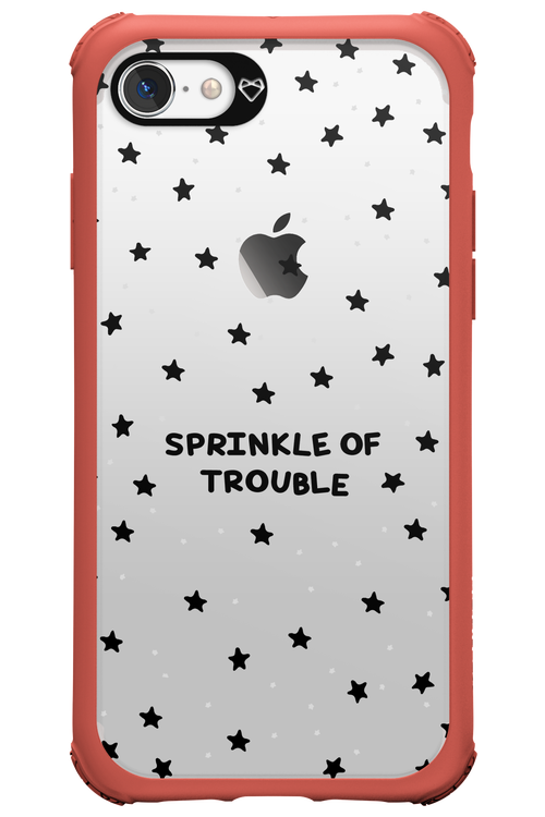 Trouble - Apple iPhone 7