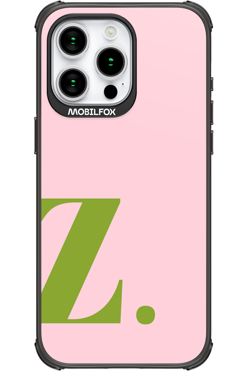 Z (Matcha Gum) - Apple iPhone 15 Pro Max