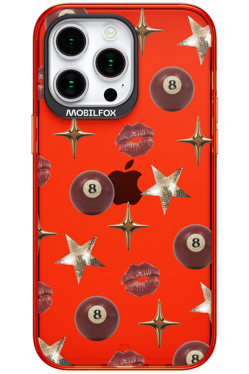 Lucky strike 2.0 - Apple iPhone 15 Pro Max