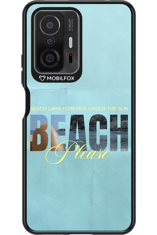 Beach Pls - Xiaomi Mi 11T