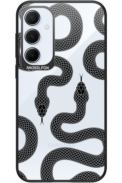Snakes 2.0 - Samsung Galaxy A55