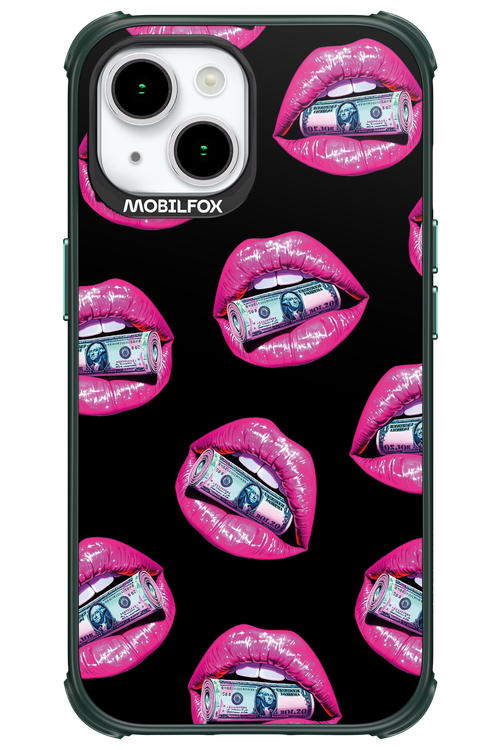 Money Lips - Apple iPhone 15