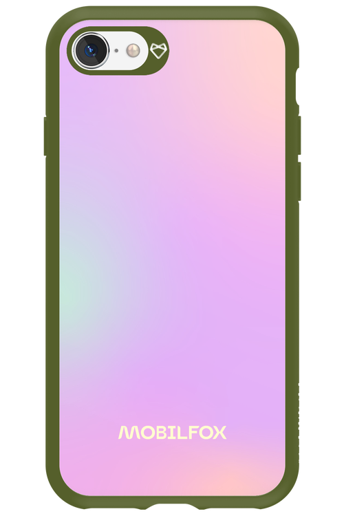 Pastel Violet 2.0 - Apple iPhone 8