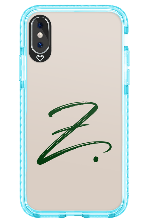 (Tennis Zone) Z - Apple iPhone X