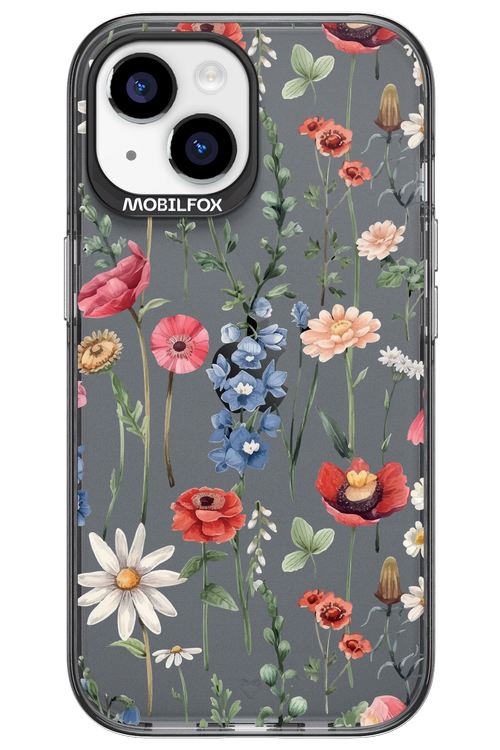 Flower Field 2.0 - Apple iPhone 15