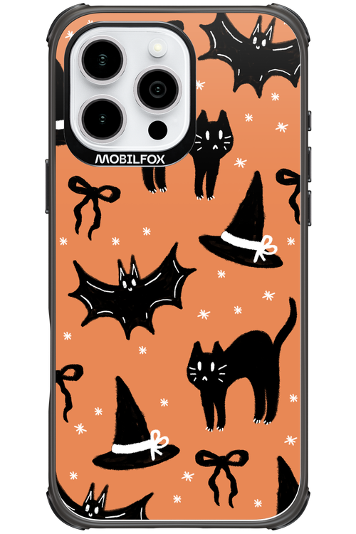 Cat & Bat - Apple iPhone 16 Pro Max