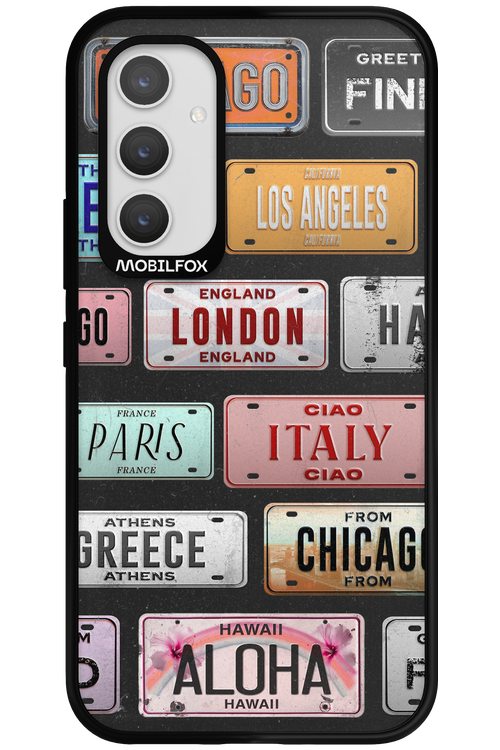 Destinations 2.0 - Samsung Galaxy A54