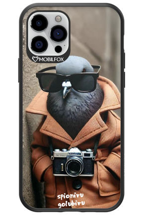 Spioniru Golubiru - Apple iPhone 12 Pro
