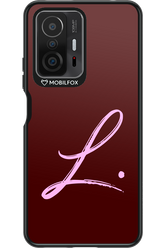 (Dark Blush) L 2.0 - Xiaomi Mi 11T Pro
