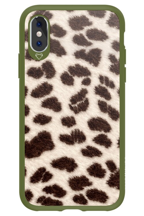 Wild Coat 2.0 - Apple iPhone X