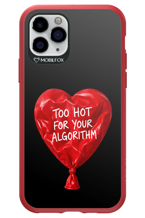 Too Hot 2.0 - Apple iPhone 11 Pro