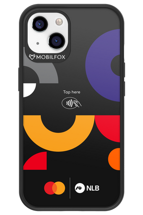 NLB Black - Apple iPhone 13