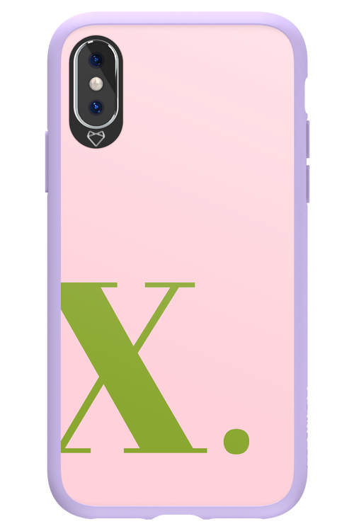 X (Matcha Gum) - Apple iPhone X