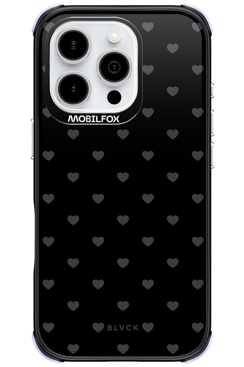 BLVCK HEARTS - Apple iPhone 16 Pro