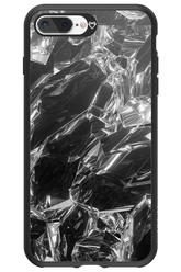 Crystal Noir 2.0 - Apple iPhone 8 Plus