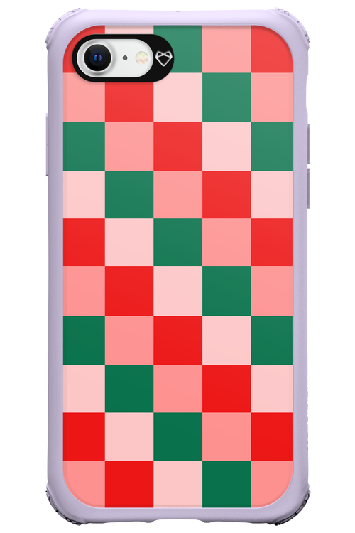 Christmas Pattern - Apple iPhone SE 2022