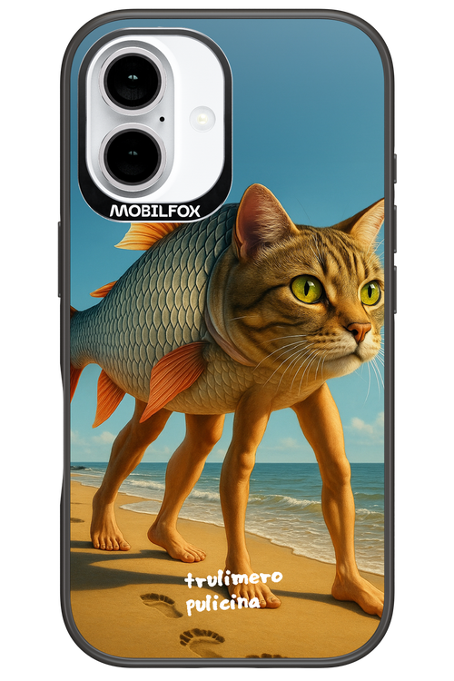 Trulimero Pulicina - Apple iPhone 16
