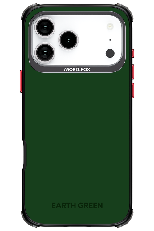 Earth Green 2.0 - Apple iPhone 17 Pro Max