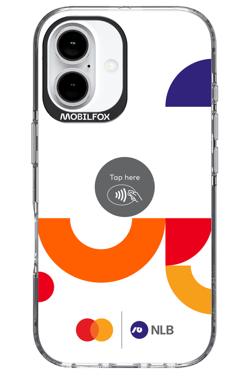 NLB Color 2.0 - Apple iPhone 16