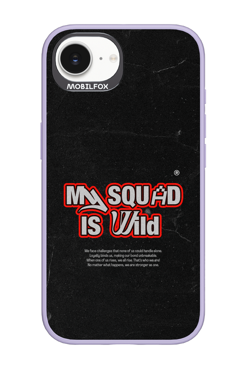 Wild Squad - Apple iPhone 16e