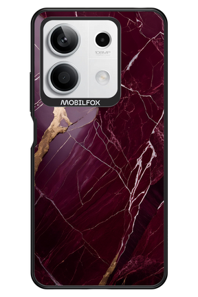 Burgundy Marble - Xiaomi Redmi Note 13 5G