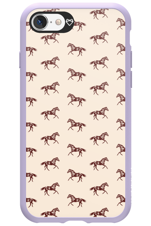 Equestrian Beige - Apple iPhone SE 2022