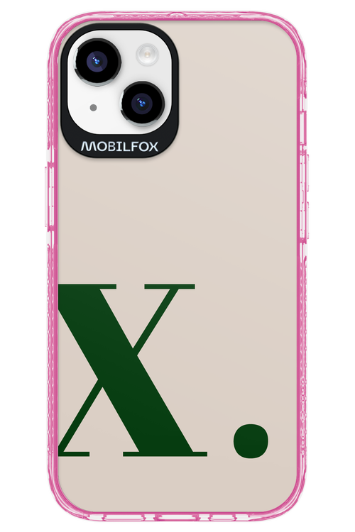 X (Tennis Zone) - Apple iPhone 14