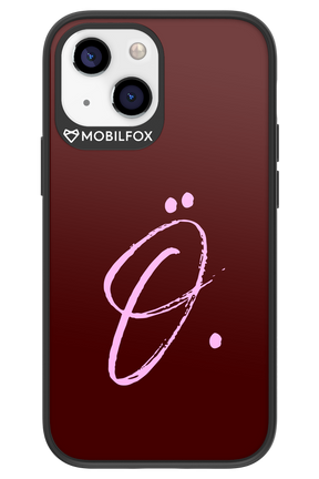 (Dark Blush) O II 2.0 - Apple iPhone 13 Mini