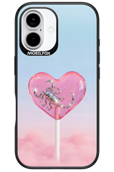 Scorpio Heart 2.0 - Apple iPhone 16