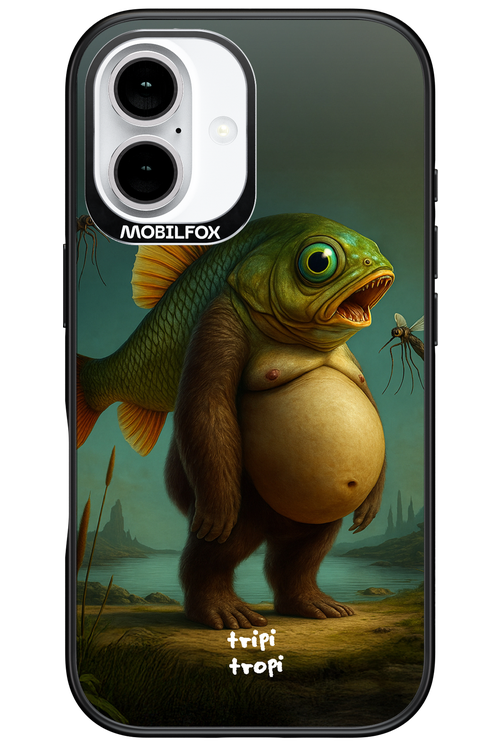 Tripi tropi - Apple iPhone 16