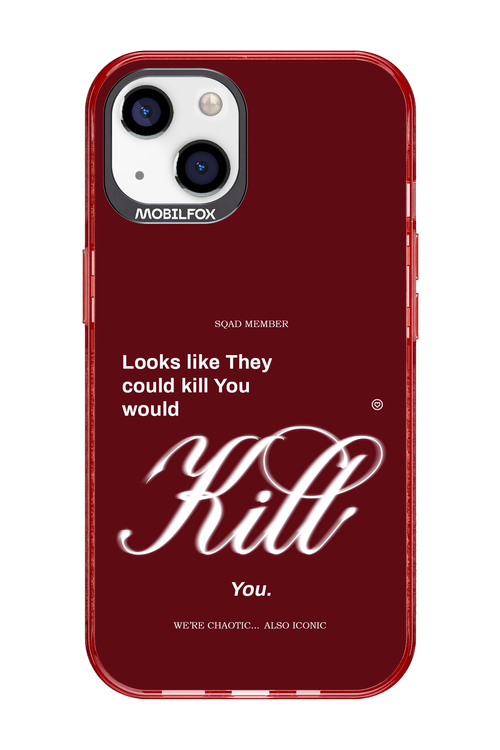 The Killer - Apple iPhone 13