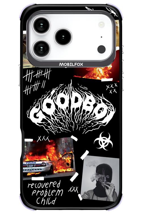 Good Boy - Apple iPhone 17 Pro Max