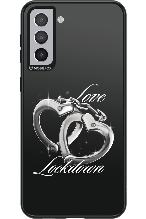 Love Lockdown - Samsung Galaxy S21+