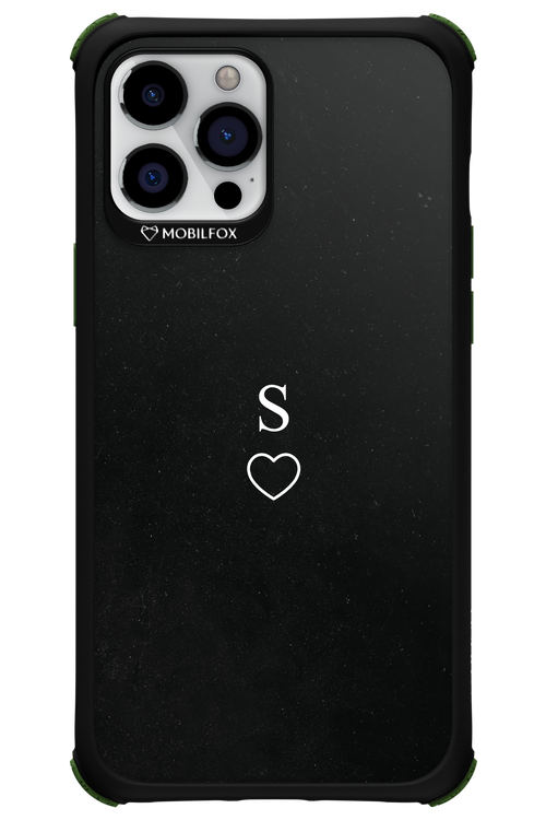 S Black 2.0 - Apple iPhone 12 Pro Max