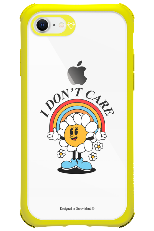 Don't Care - Apple iPhone 8