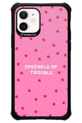 Trouble Pink - Apple iPhone 12