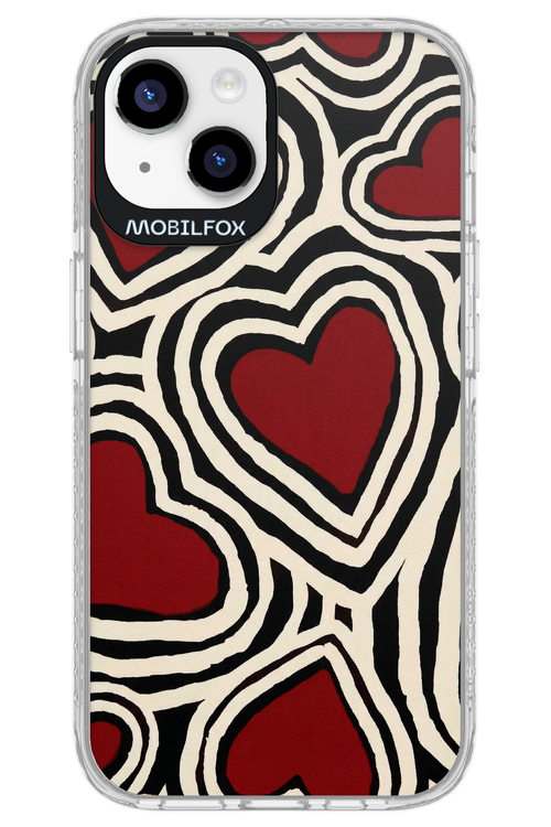 Paint with love 2.0 - Apple iPhone 14