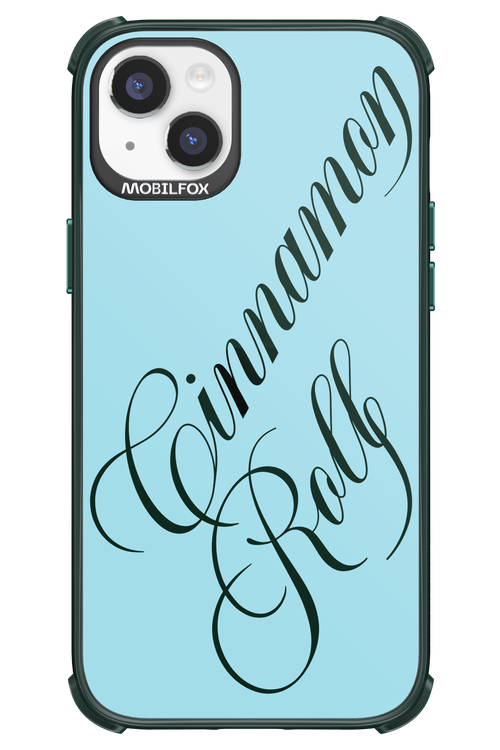 Baby Blue Danger - Apple iPhone 14 Plus