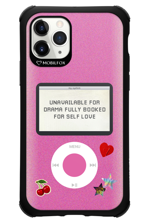 Self Love Mp4 Player 2.0 - Apple iPhone 11 Pro