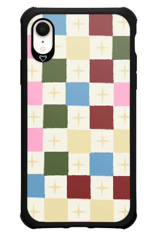 Winter Scarf - Apple iPhone XR