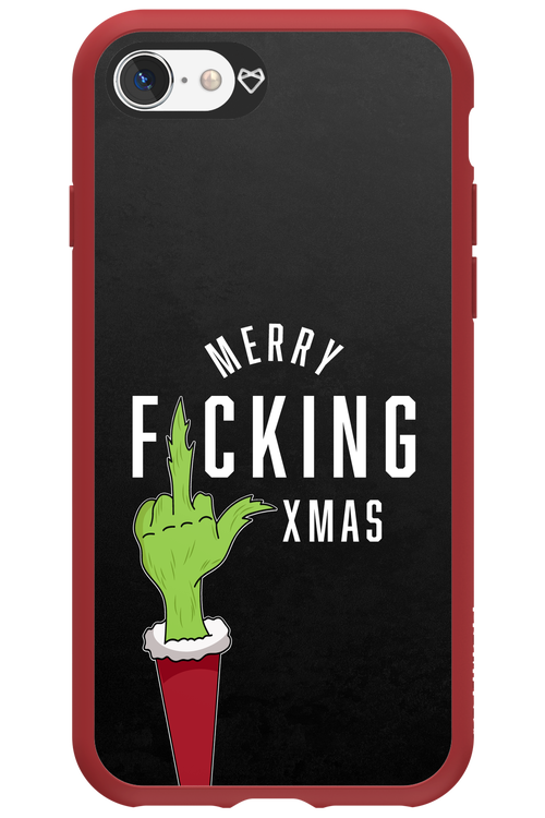 F_cking Xmas - Apple iPhone SE 2020
