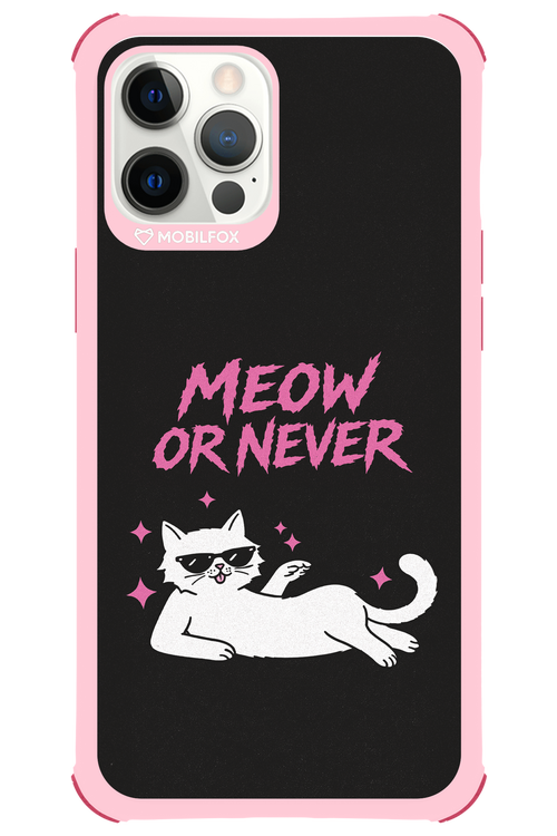 MEOW OR NEVER 2.0 - Apple iPhone 12 Pro Max