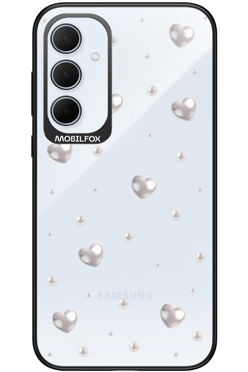 Pearl Tears - Samsung Galaxy A35
