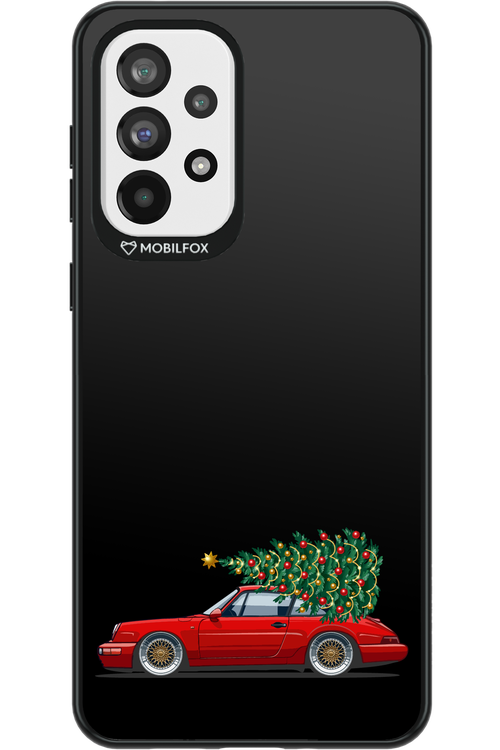 XMAS Car - Samsung Galaxy A73