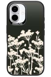 Midnight Bloom - Apple iPhone 16