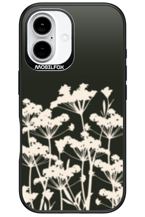 Midnight Bloom - Apple iPhone 16