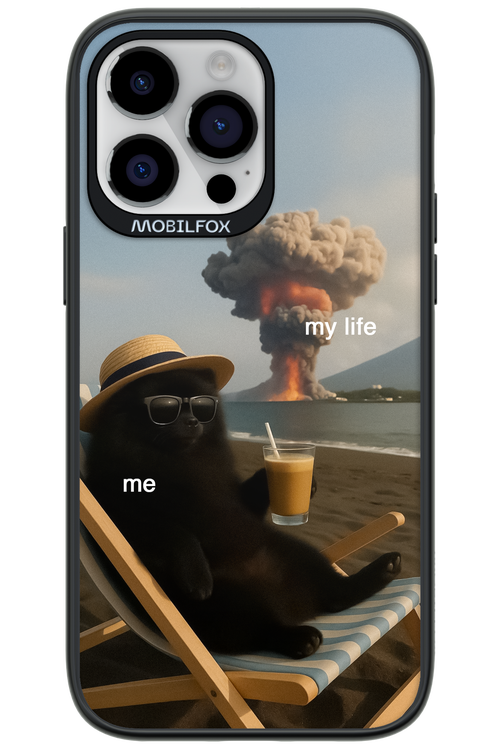 My Life vs. Me 2.0 - Apple iPhone 14 Pro Max