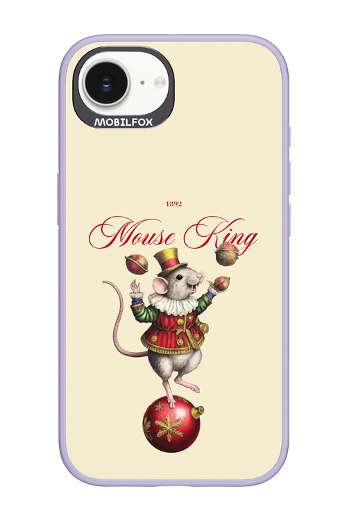Mouse King - Apple iPhone 16e